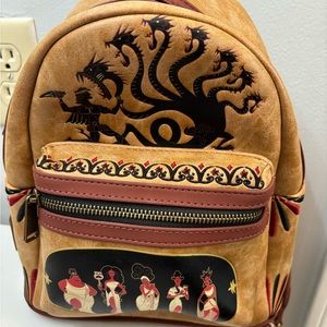 Disney Hercules Loungefly Backpack